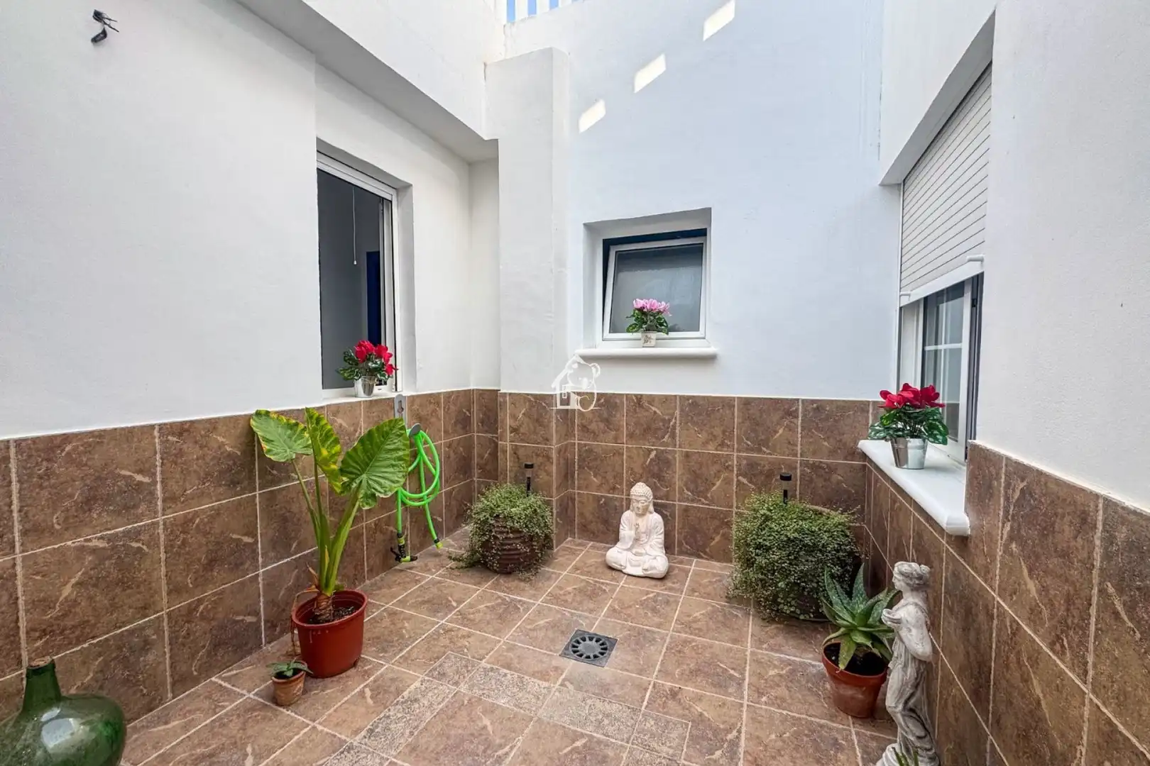 Terrassa de Casa o xalet de lloguer en Algorfa amb Terrassa, Moblat i Forn
