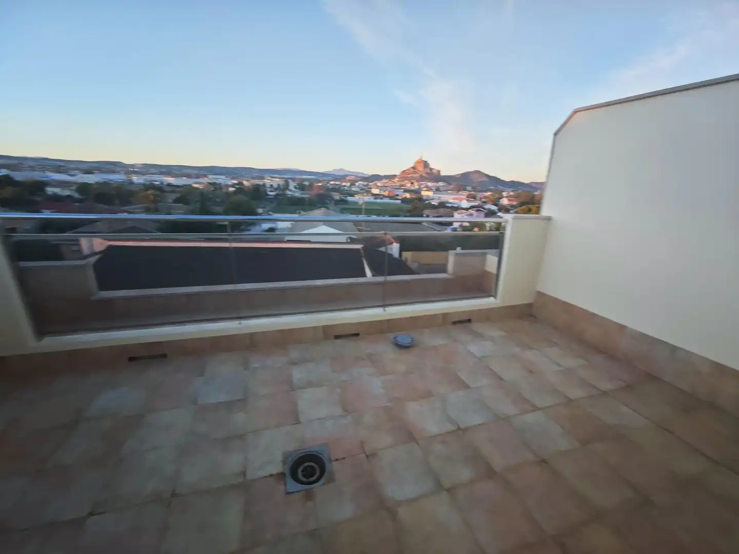 Terraza de Ático en venta en Murcia con Terraza