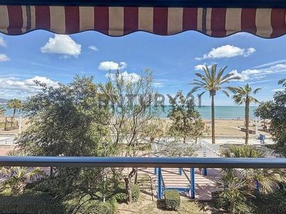 Bedroom of Flat for sale in Málaga Capital  with Furnished