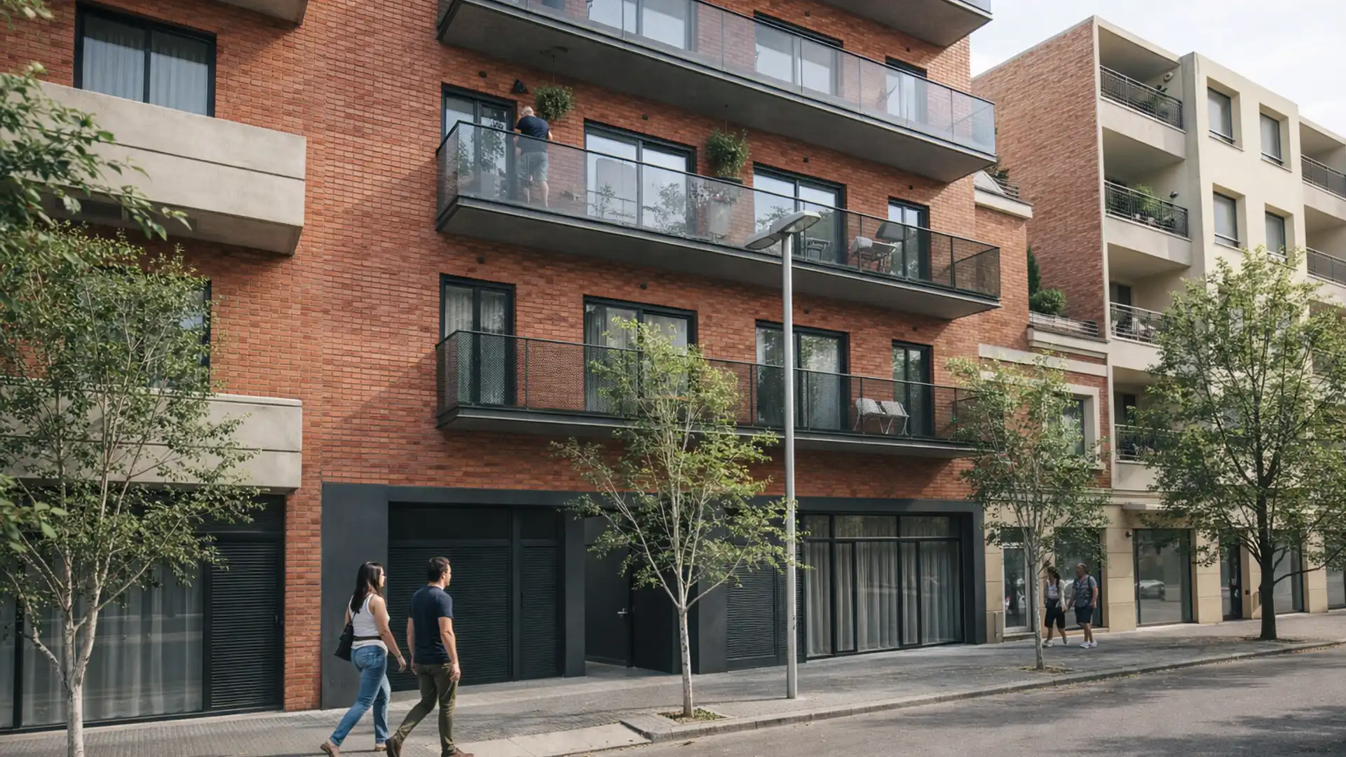 Plaça Catalunya, 25, Vinyets - Molí Vell