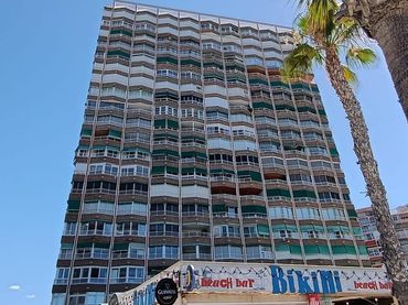Piso con piscina en venta en Playa de Levante