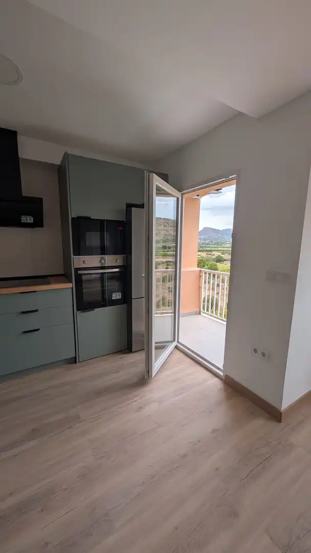 Flat with terrace to rent in Sagunto ciudad, imagen 4