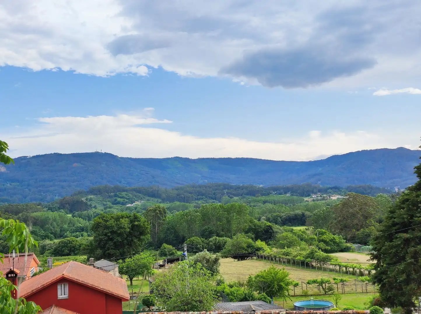 Villa avec jardin à vendre à Nabeiras, imagen 13