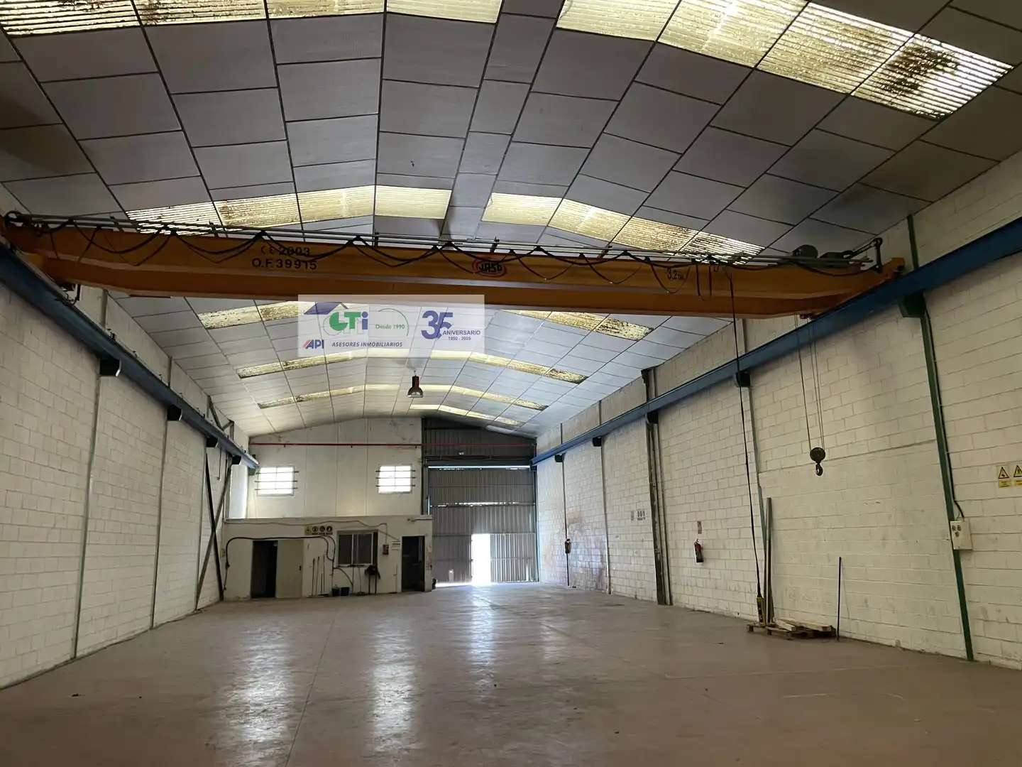 Industriegebäude zur Miete in C/ ALMENDRO,, imagen 6