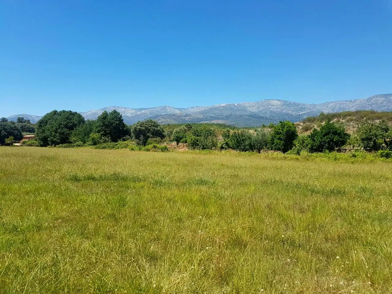 Finca rústica en venta en Candeleda con Calefacción, Jardín privado y Trastero