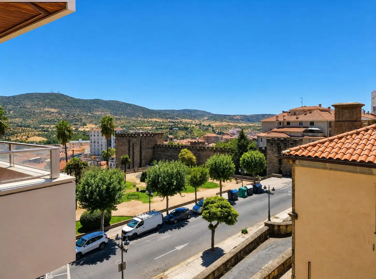 Flat with terrace for sale in Calle DUQUE DE AHUMADA