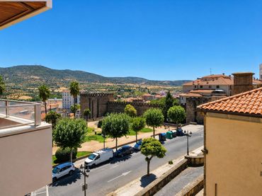 Wohnung mit Balkon zum Verkauf in Calle DUQUE DE AHUMADA