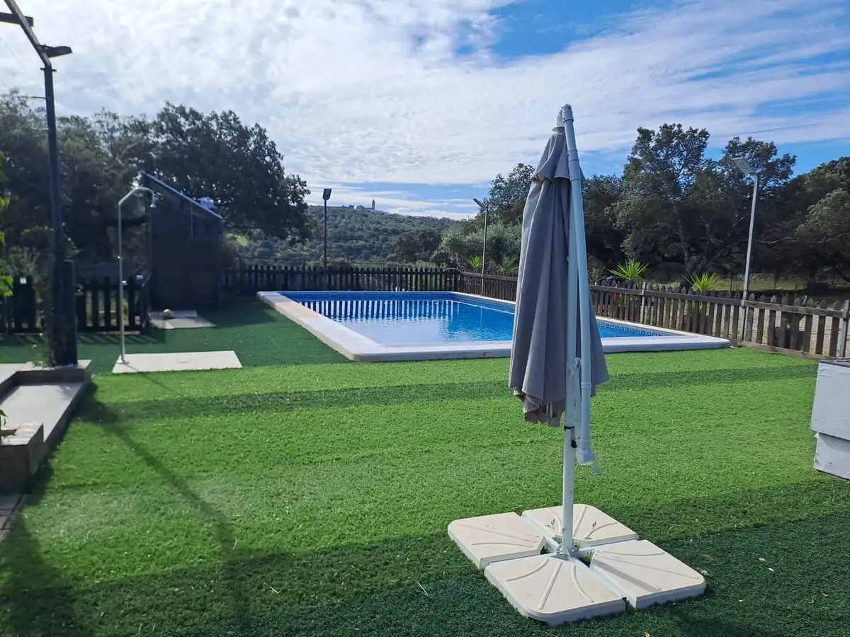 Finca rústica en venta en de la estacion, Cumbres Mayores