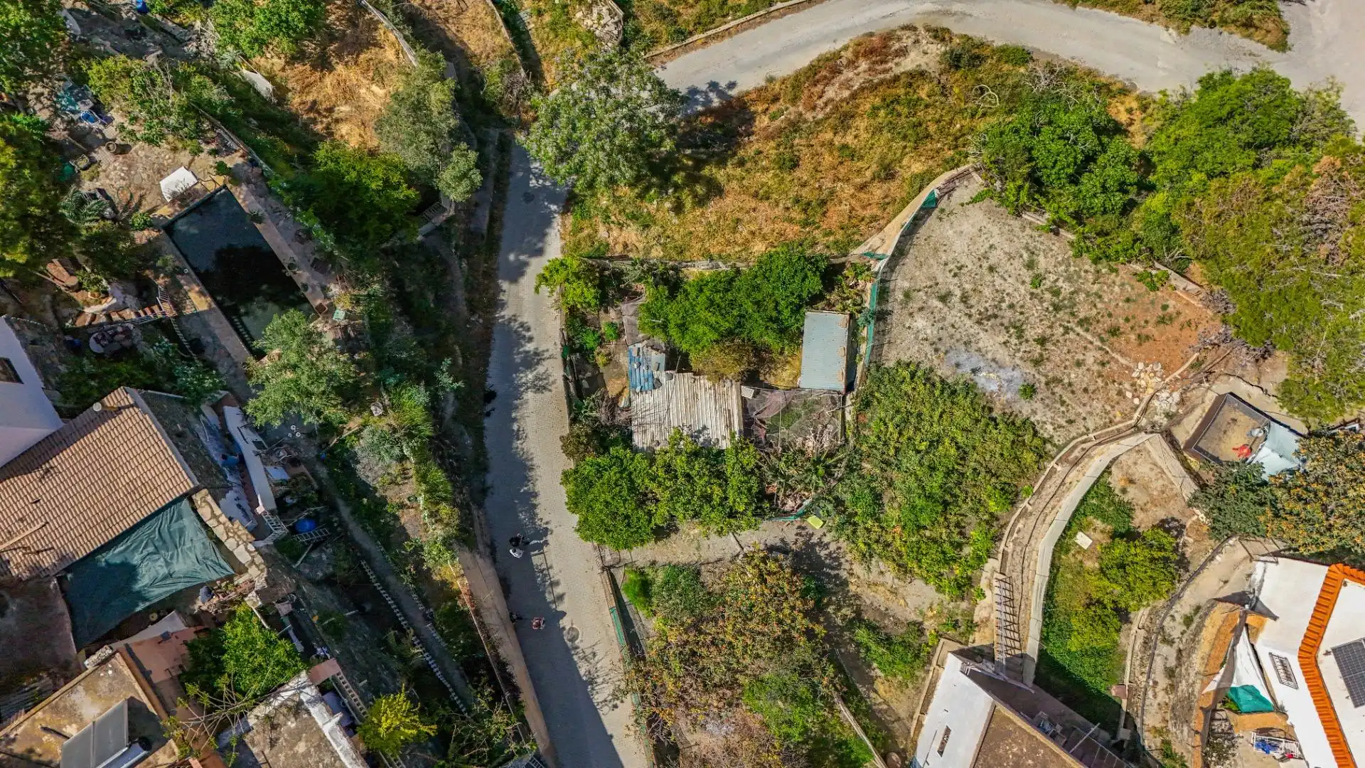 Exterior view of Country homes for sale in Adra  with Terrace