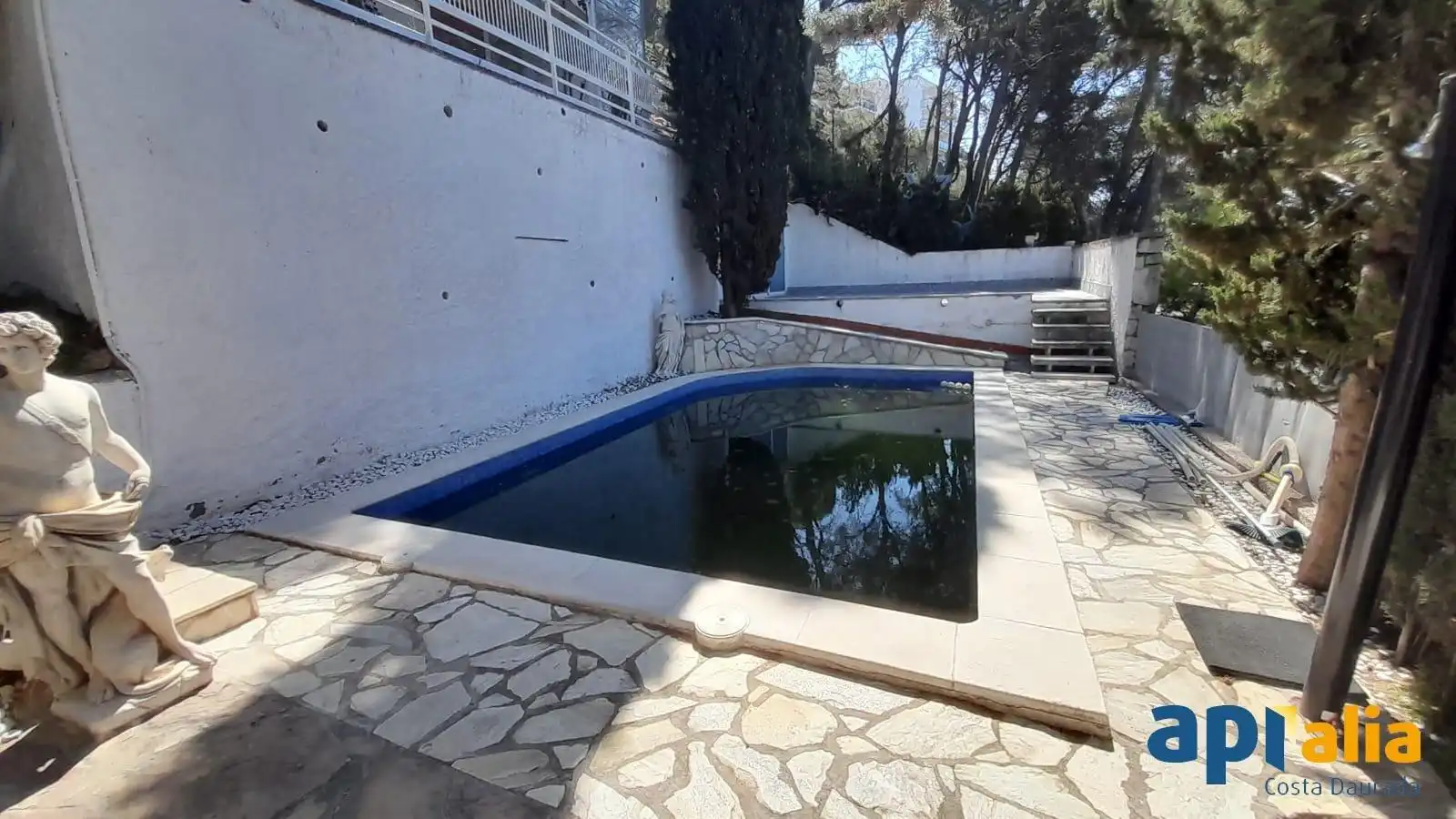 Xalet amb piscina en venda a Pla de Maset - Cap de Salou, imagen 13