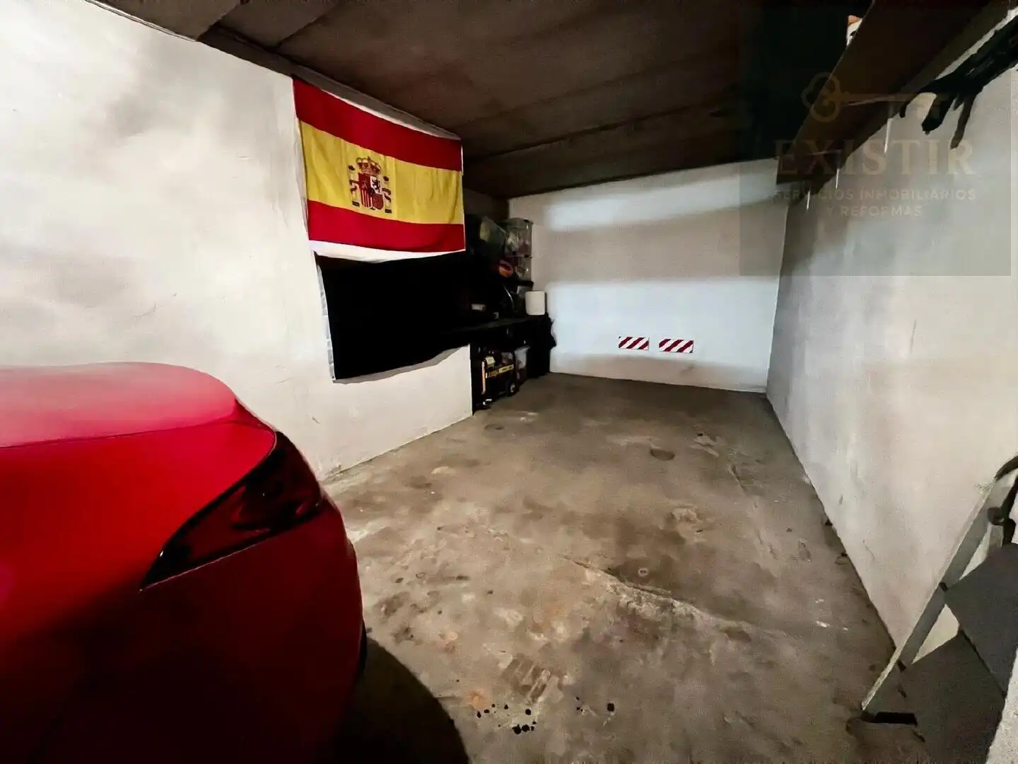 Aparcamiento con ascensor en venta en San Pablo y Santa Marina