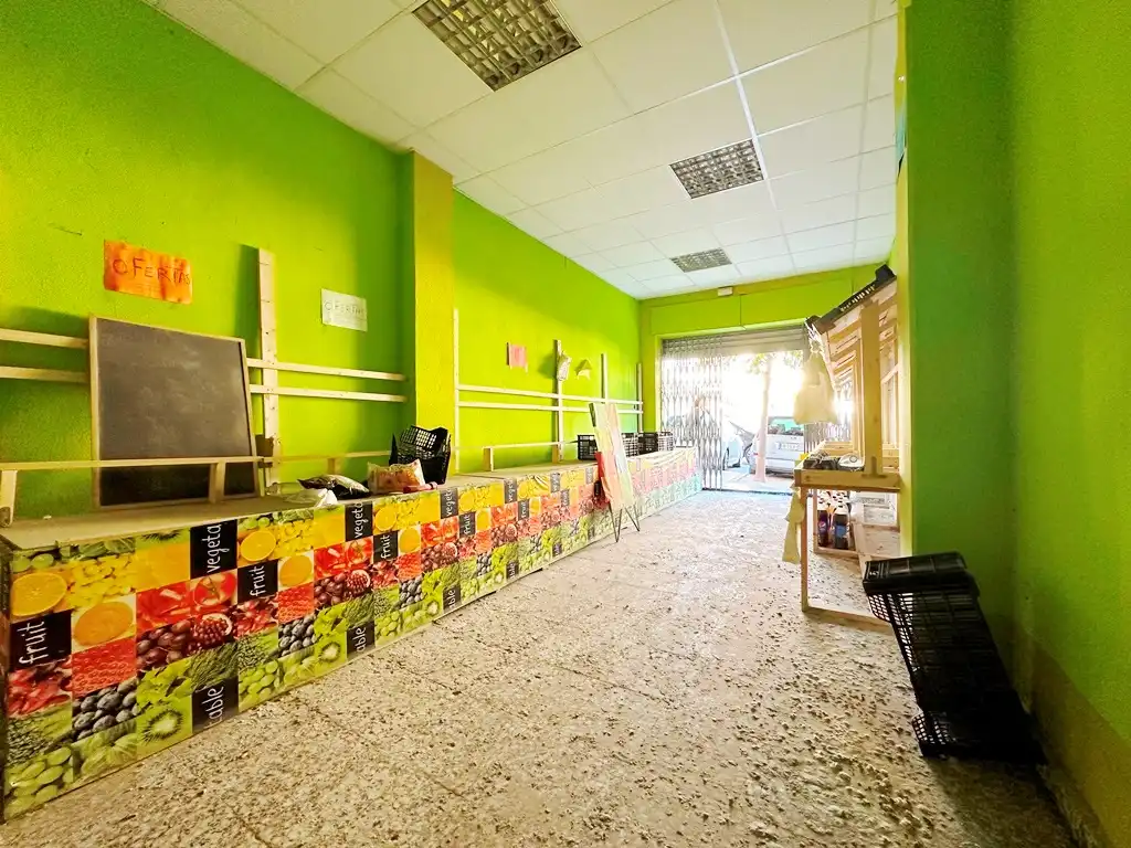 Local comercial en venda a Bailén - Miraflores