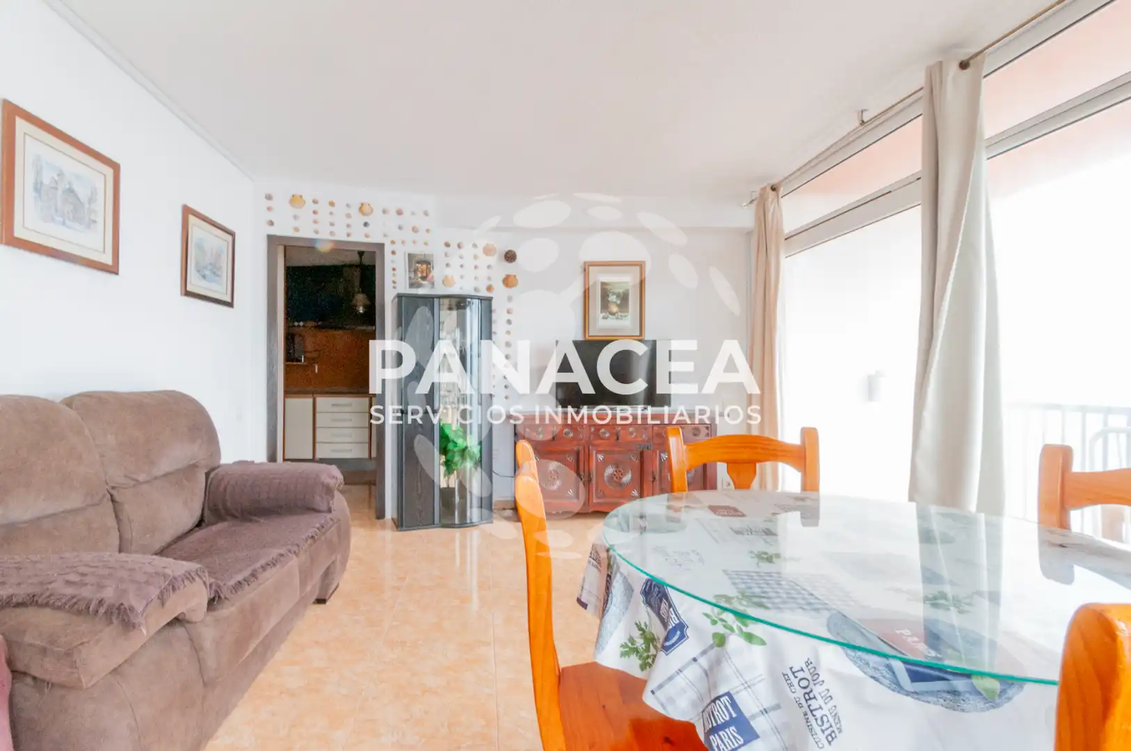 Flat for sale in Almería  with Furnished, Washing machine and Microwave