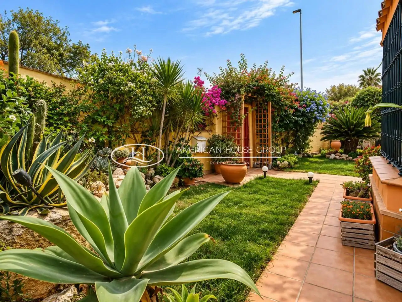 Haus mit Pool zum Verkauf in Los Gallos, imagen 7
