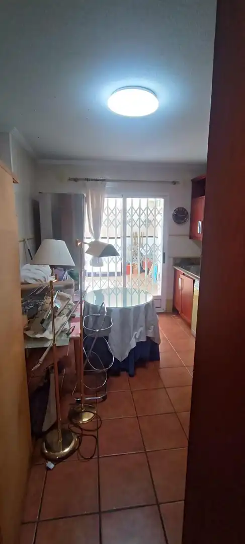 Cuina de Casa o xalet de lloguer en Murcia amb Aire condicionat, Calefacció i Parquet