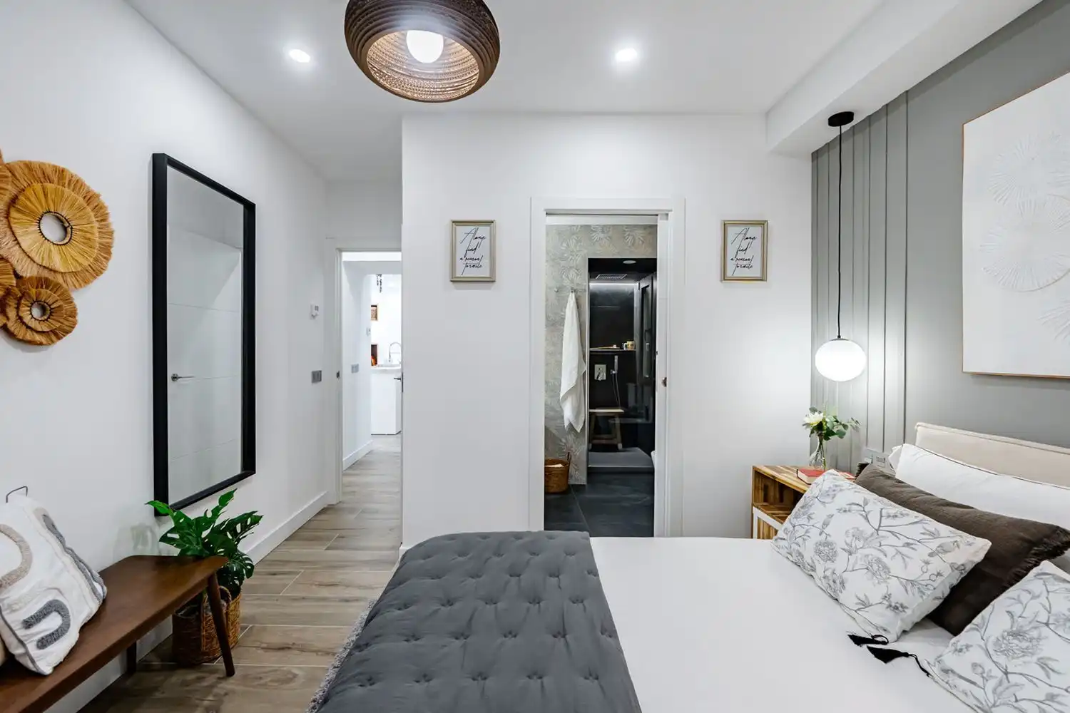 Wohnung mit Aufzug zum Verkauf in VIRGEN DEL PUERTO, imagen 36