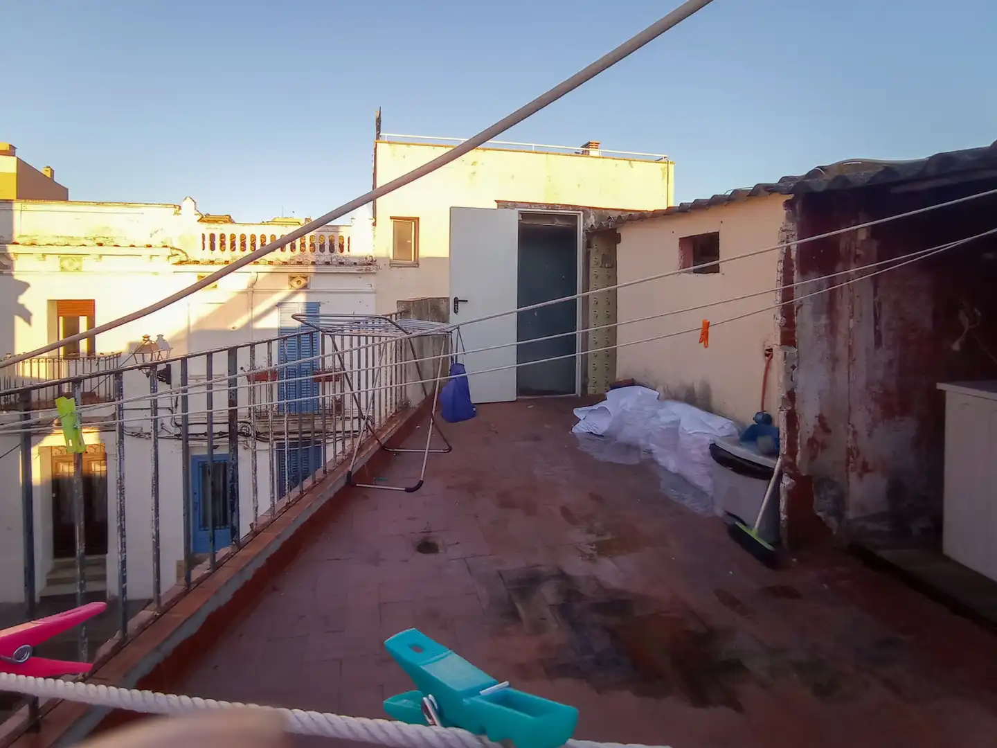 Terraza de Casa o chalet en venta en Sant Feliu de Guíxols con Alarma