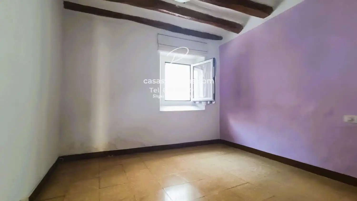 Habitación de Casa adosada en venta en Torrelavit con Jardín privado, Terraza y Trastero