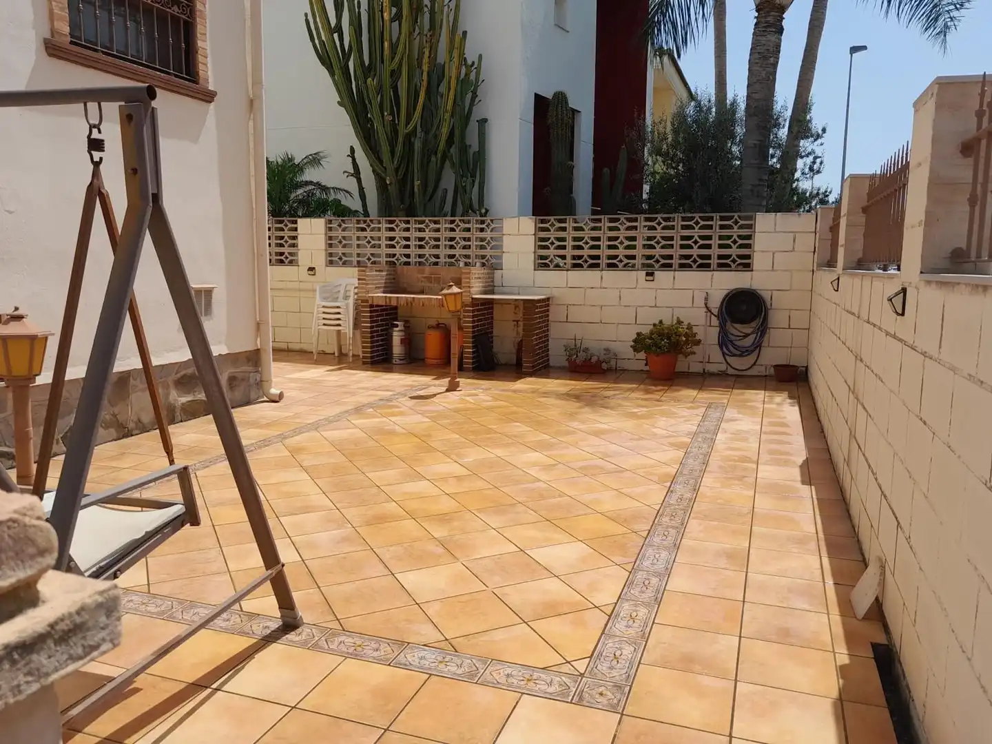 Terraza de Casa o chalet en venta en Sueca con Aire acondicionado, Terraza y Trastero