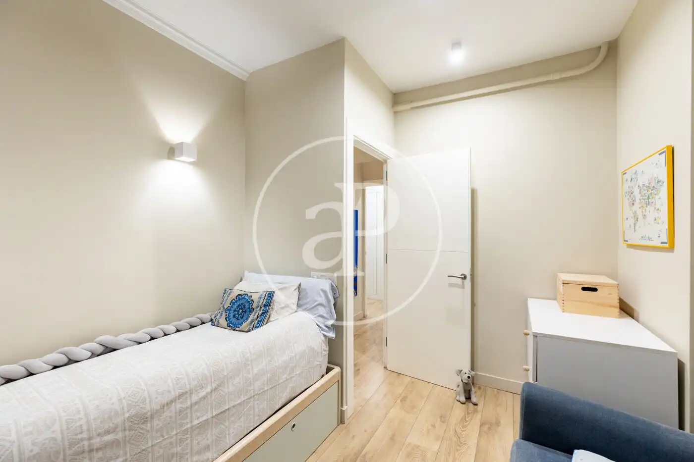 Piso con ascensor en venta en C. del Capitán Arenas, imagen 22