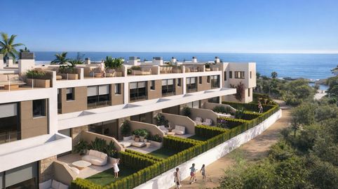 Foto 3 von Einfamilien-Reihenhaus zum Verkauf in Pueblo Español - Coveta Fumá, El Campello
