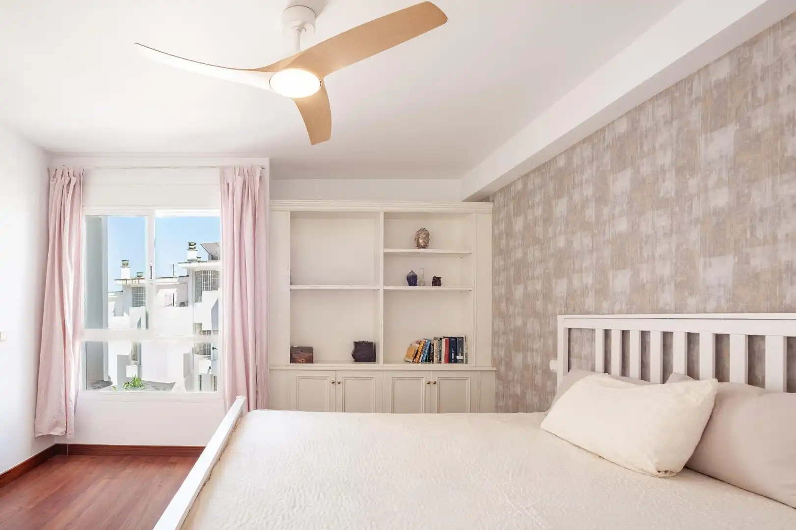 Bedroom of Detached homes for sale in  Palma de Mallorca  with Air Conditioner, Heating and Private garden