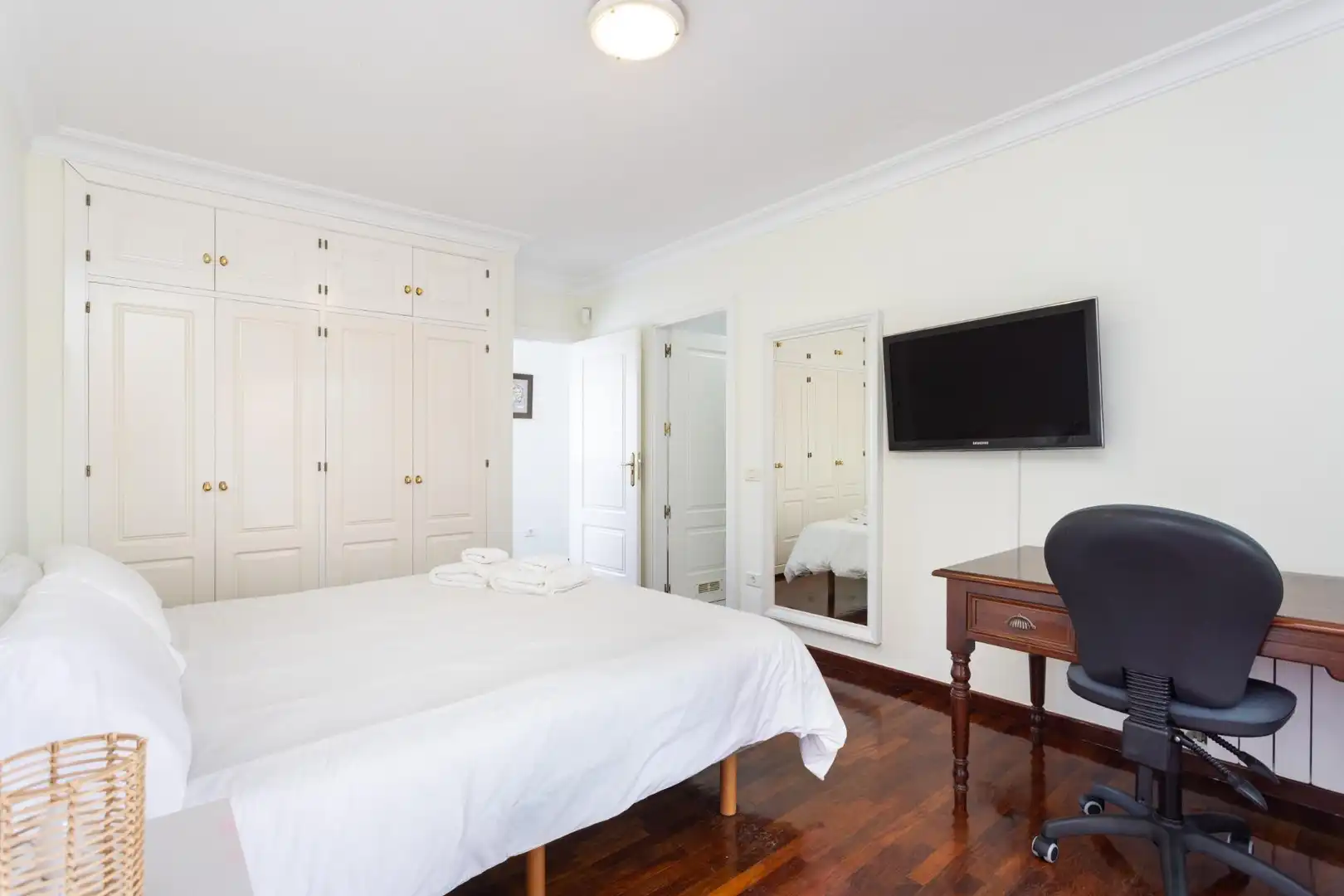 Habitación de Casa o chalet en venta en Puerto de la Cruz con Calefacción, Jardín privado y Parquet