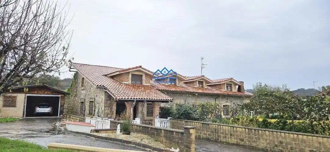 Xalet amb terrassa en venda a Berango, imagen 2