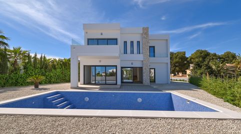 Foto 3 de Casa o chalet en venta en La Fustera, Benissa