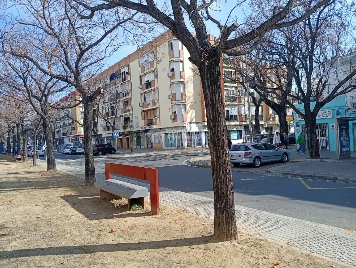 Aparcament amb ascensor en venda a Cerro - Amate, imagen 24