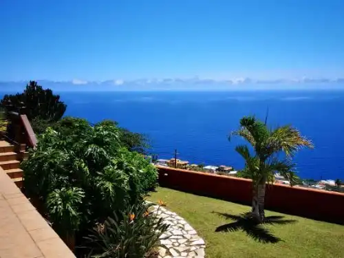 Exterior view of Country homes for sale in Puntallana  with Terrace, Furnished and Washing machine