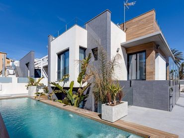 Haus mit Balkon zum Verkauf in La Mata