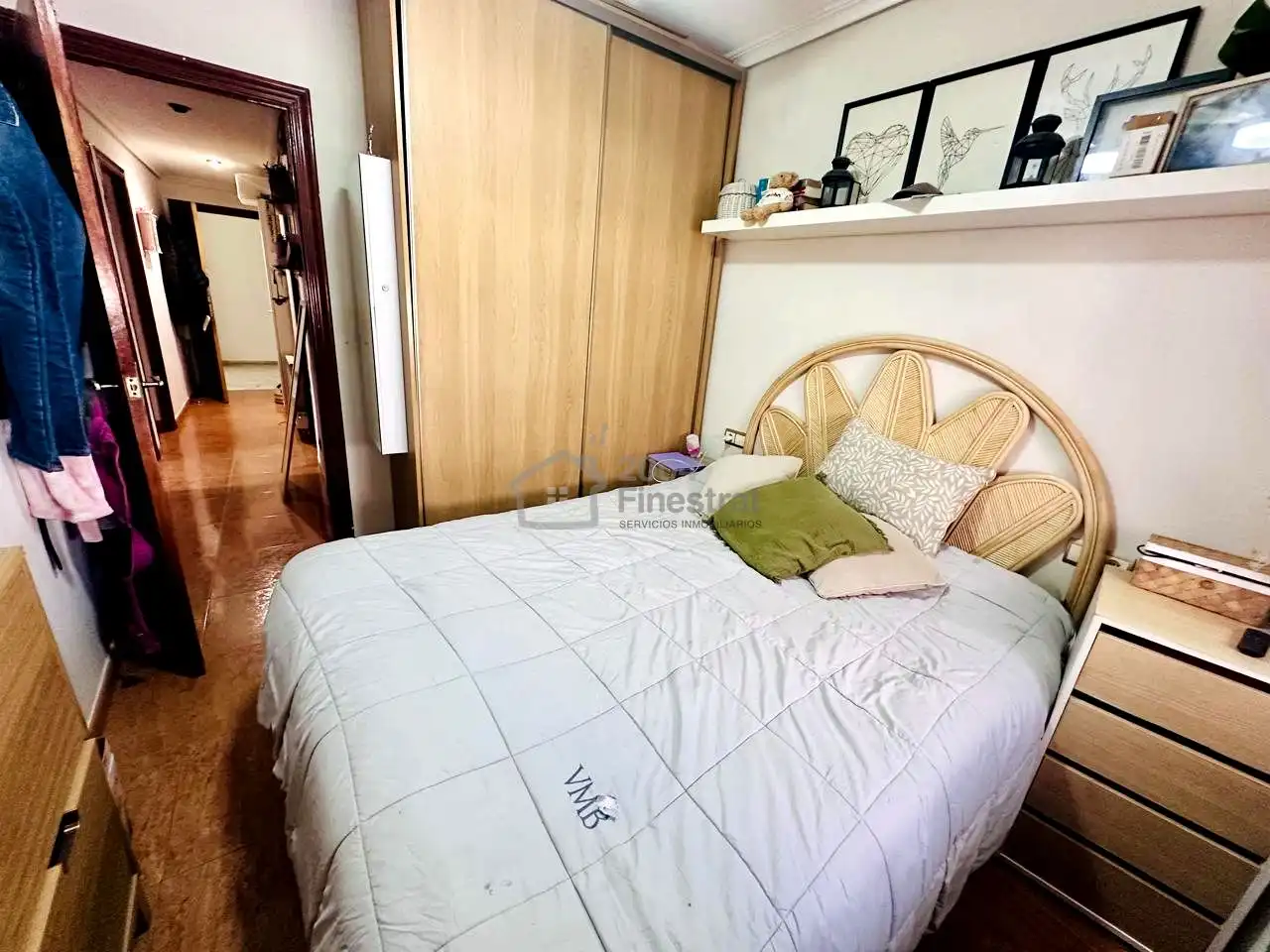 Schlafzimmer von Wohnung zum Verkauf in Villajoyosa / La Vila Joiosa