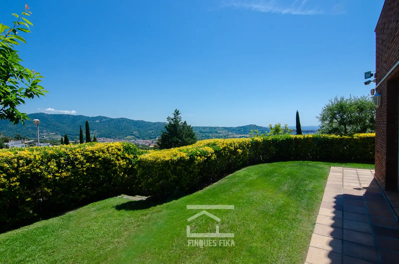 Jardín de Casa o chalet de alquiler con opción a compra en Argentona con Calefacción, Jardín privado y Terraza