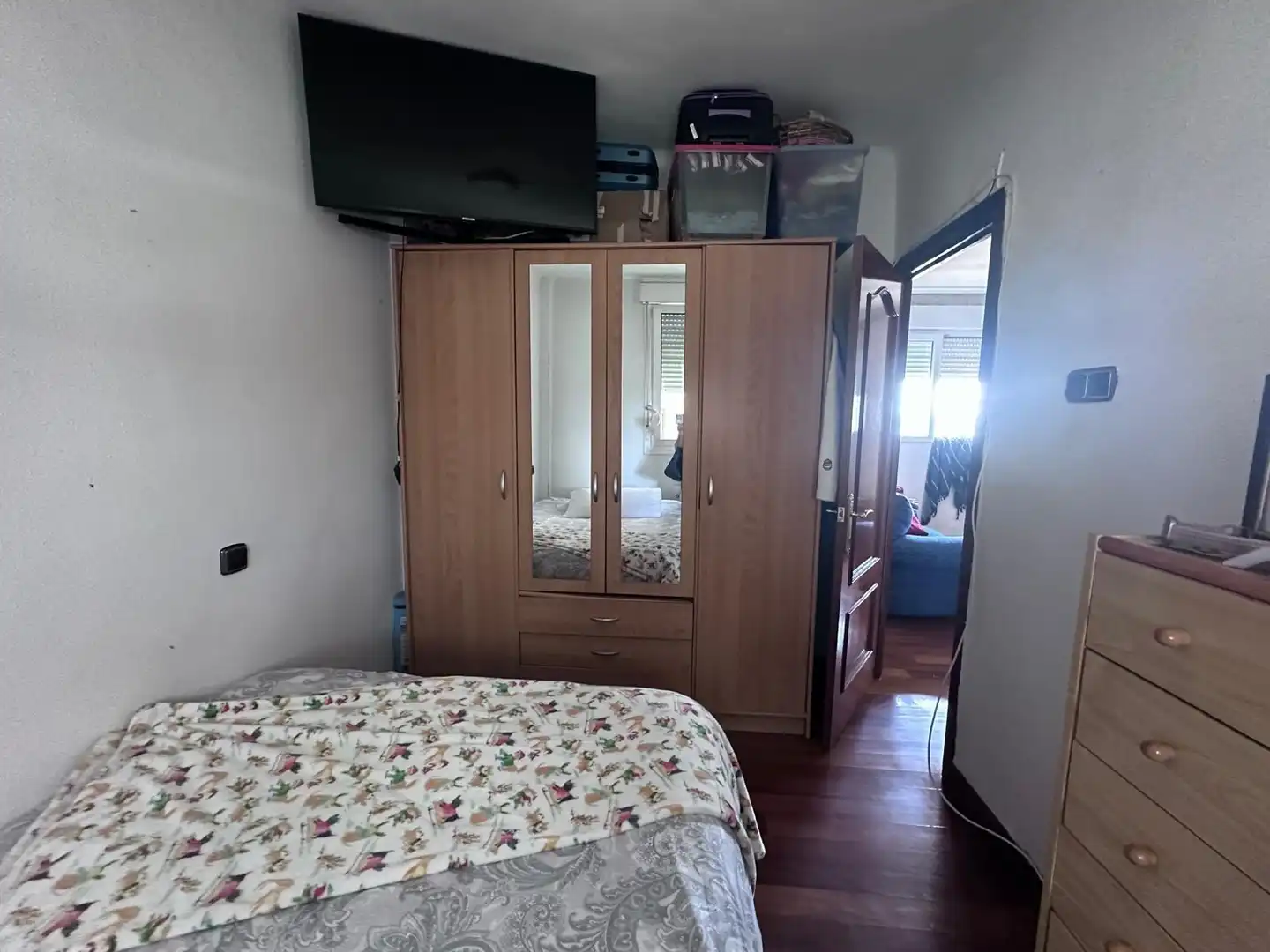 Habitación de Piso en venta en Santurtzi 