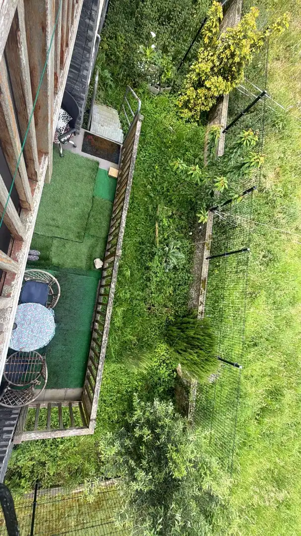 Garden of Houses for sale in Arnuero  with Heating, Private garden and Terrace