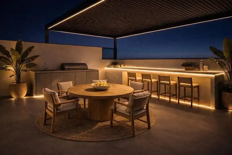Attique avec piscine à vendre à El Montgó, imagen 33