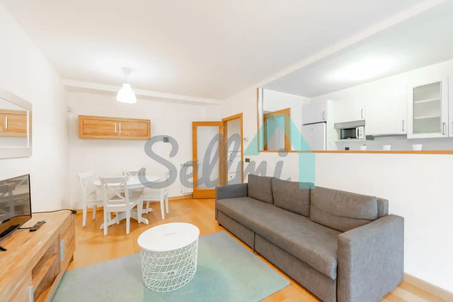 Flat for rent in Tapia De Casariego, Parroquias Sur - La Manjoya