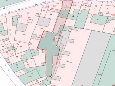 Terreno residenziale in vendita a Centro - Barriada Mallorca