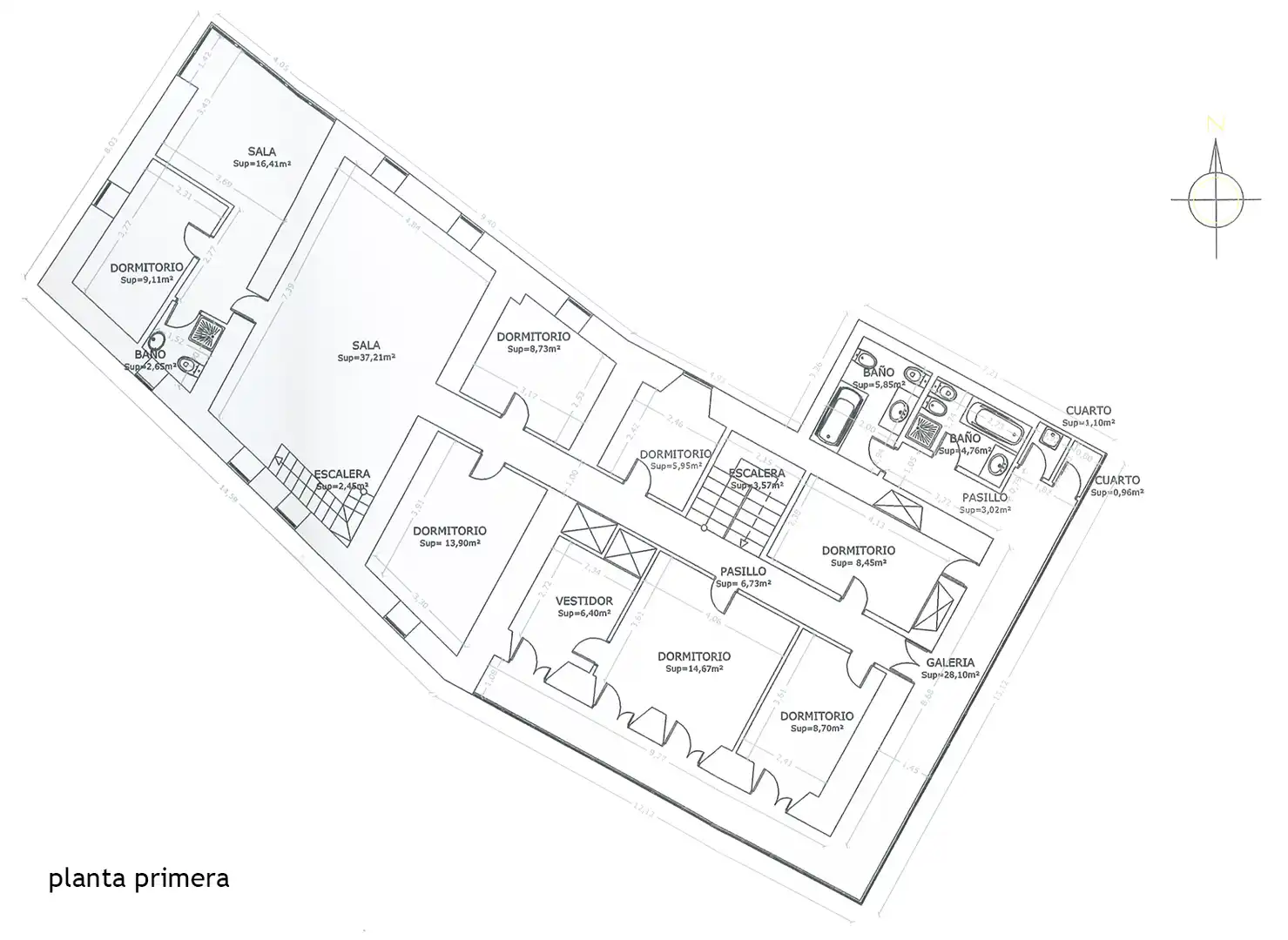 Haus mit Terrasse zum Verkauf in Muros de Nalón, imagen 42