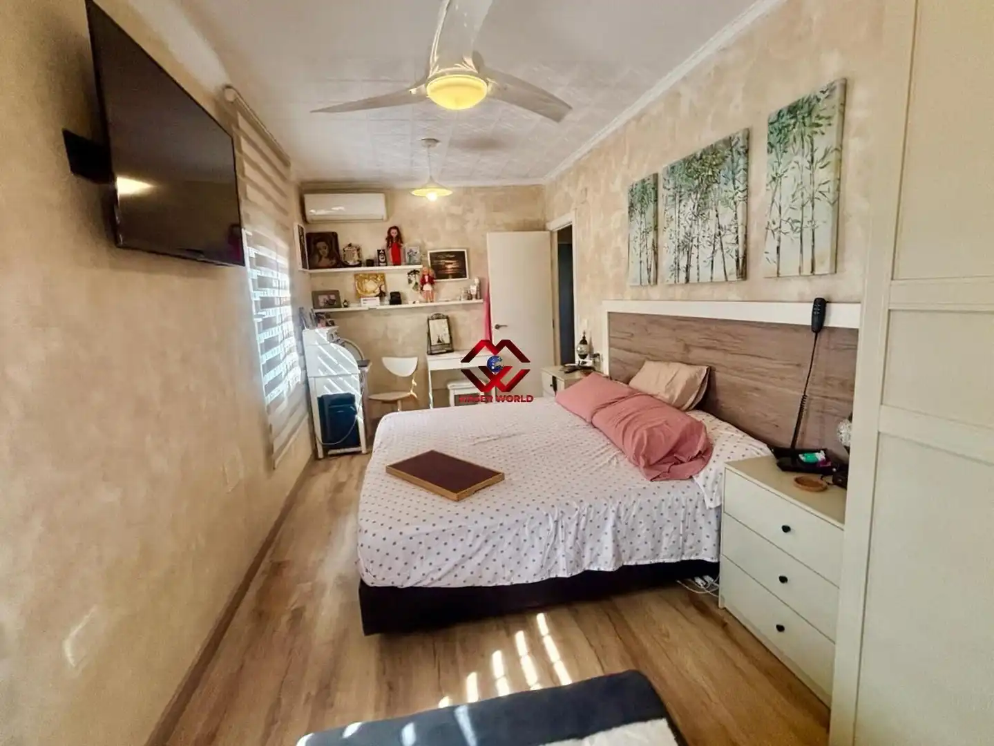 Bedroom of Houses for sale in San Javier