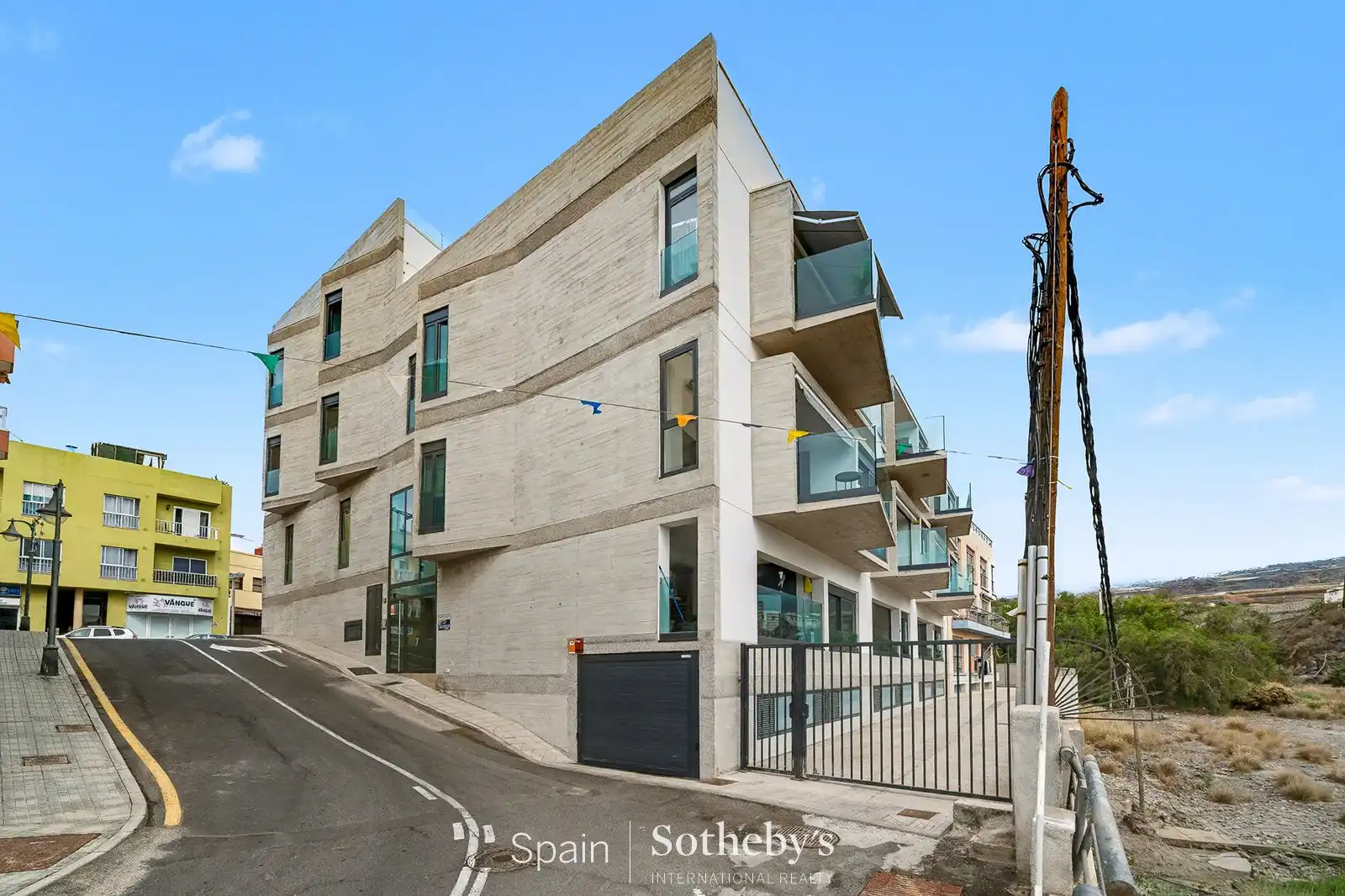 Apartment mit Aufzug zum Verkauf in Avenida Juan Carlos I, imagen 25