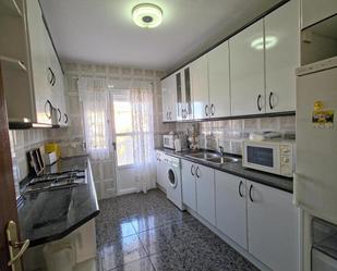 Kitchen of House or chalet for sale in Villalba del Rey  with Heating, Terrace and Storage room