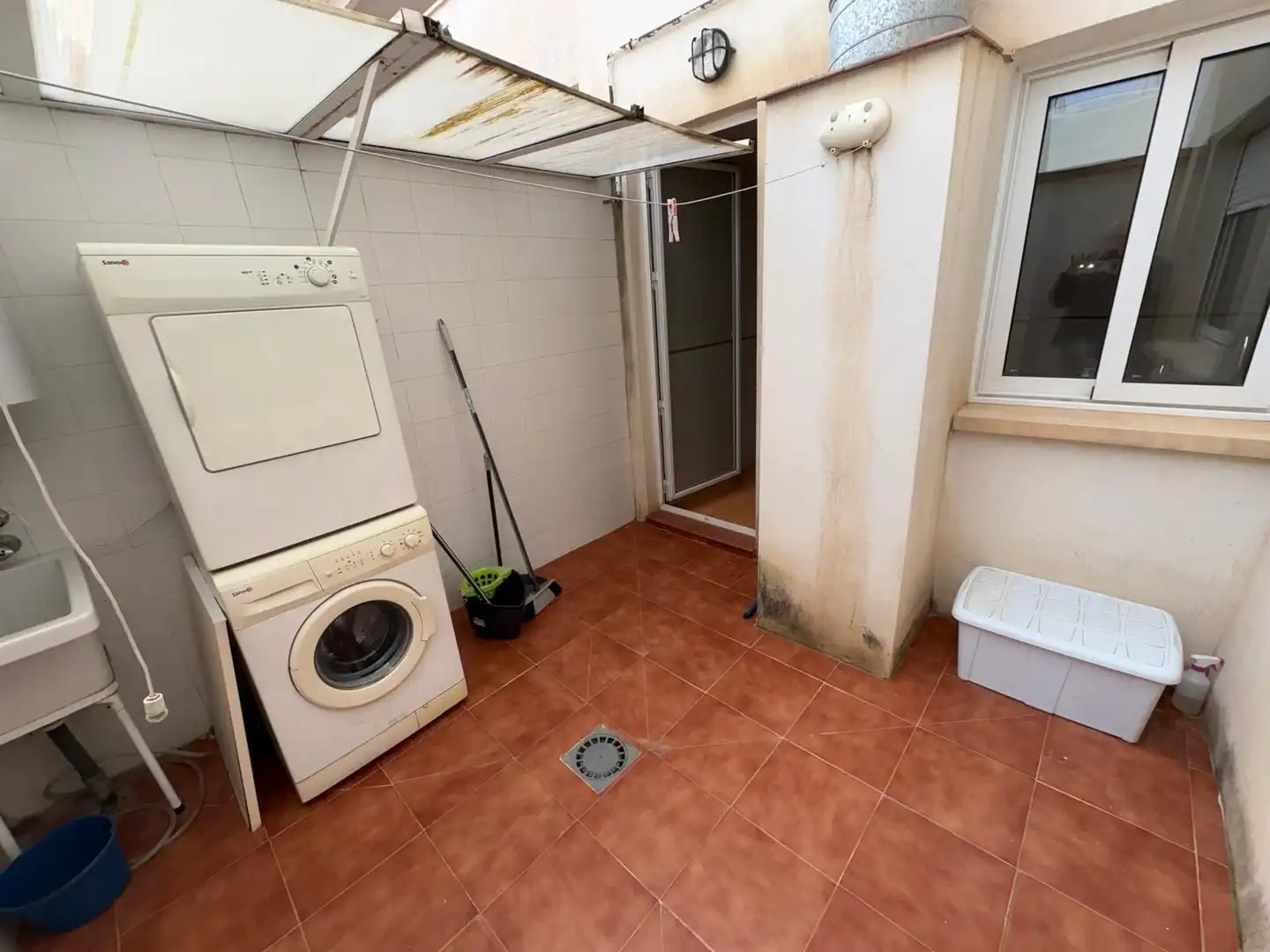 Flat for sale in Murcia  with Air Conditioner and Storage room