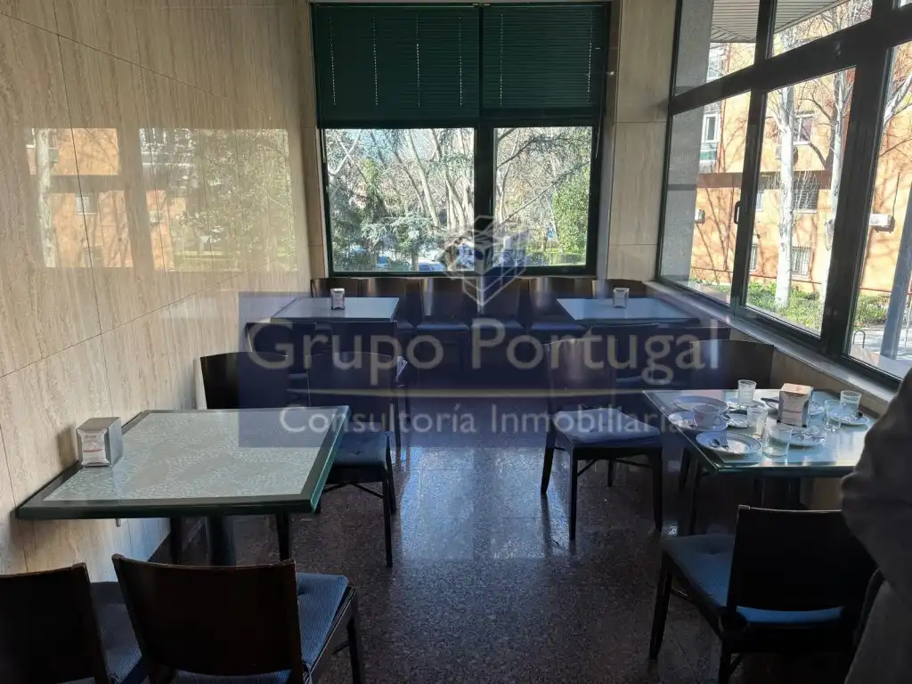 Geschaftsraum zur Miete in Madrid mit Klimaanlage