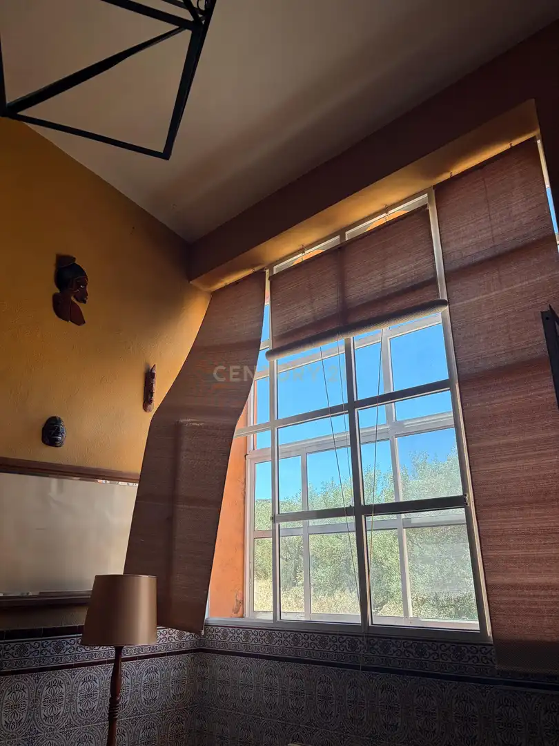 Vista exterior de Casa o xalet en venda en Trujillo amb Aire condicionat, Jardí privat i Traster