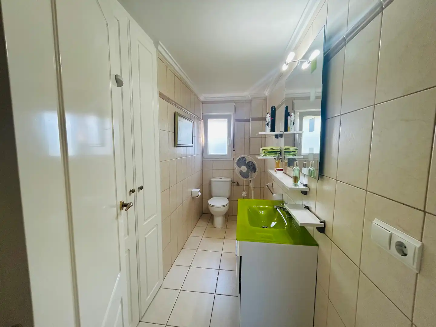 Baño de Casa o chalet en venta en Dénia con Aire acondicionado, Calefacción y Jardín privado