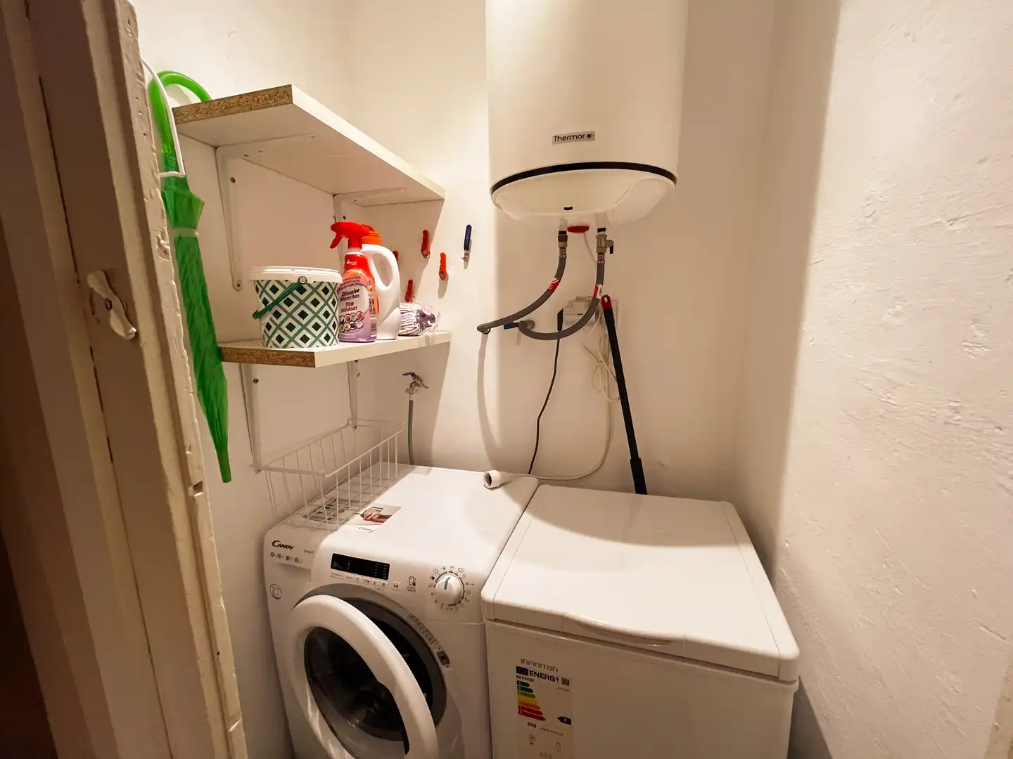 Piso en venta en Girona con Aire acondicionado, Calefacción y Amueblado