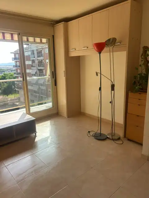 Schlafzimmer von Wohnungen zur Miete in Vinaròs mit Klimaanlage, Heizung und Terrasse