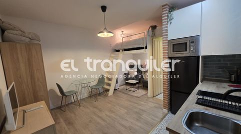 Foto 4 de Estudio de alquiler en Calle Princesa, Gaztambide, Madrid Capital